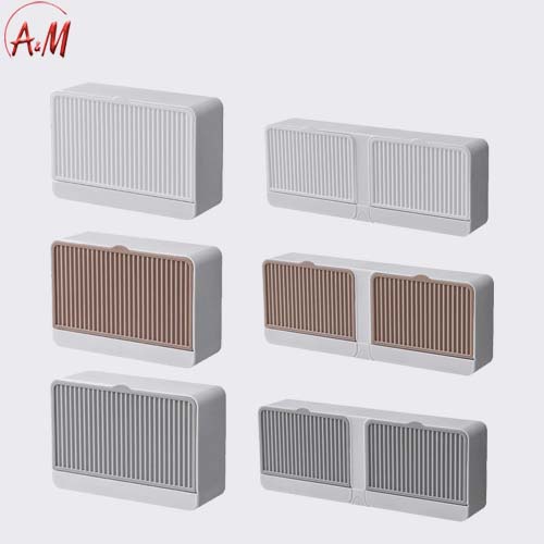 [AM-2277] SINGLE SOAP BOX / علبة الصابون