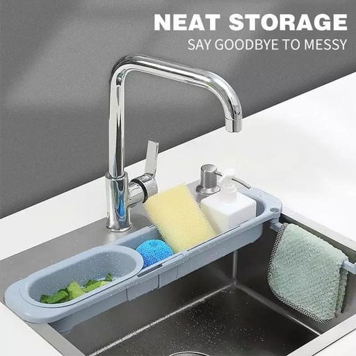 SINK ORGANIZER / منظم المغسلة