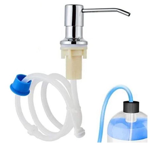 [AM-2829] SINK SOAP DISPENSER / مضخة الصابون للمغسلة