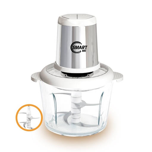[SM-1026] Smart me ELECTRIC GRINDER 3L/ مفرمة كهربائية سمارت مي 3لتر