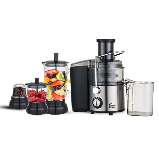 [SM-1050] Smart Me JUICE BLENDER / عصارة الفواكه 4 في 1 سمارت مي