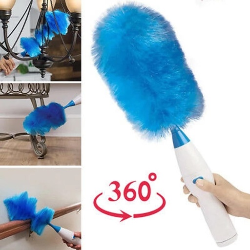 SPIN DUSTER / فرشاة التنظيف الالكترونية