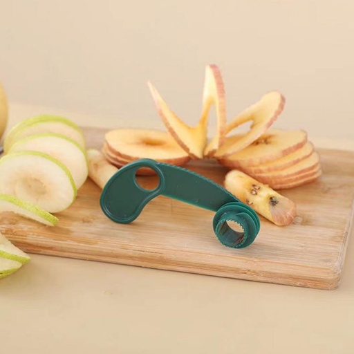 SPIRAL SLICER / قطاعة الخضار والفواكه بشكل حلزوني