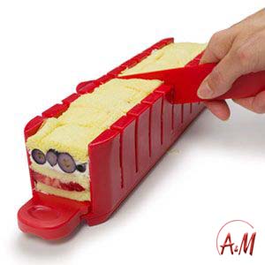 STACKABLE APPETIZER/قطاعة الكيك ومقبلات