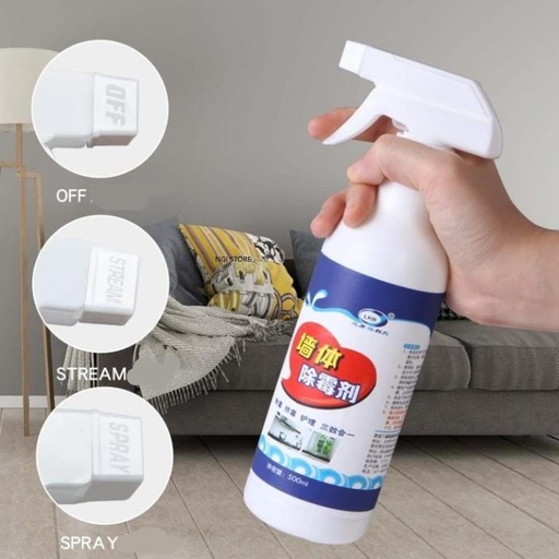 STAIN REMOVER SPRAY/ بخاخ مزيل البقع