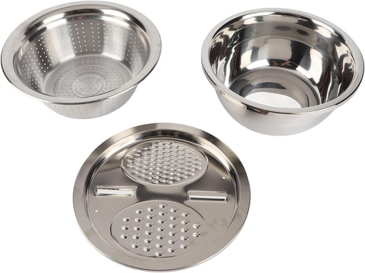 [AM-1105] Vegetables cutter/منشر ومصفاة الخضار 