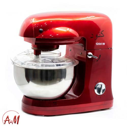 STAND MIXER KANOOD/عجانة كنود