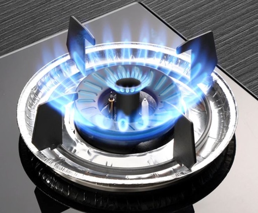 [AM-2823] STOVE ALUMINUM FOIL / ألمنيوم الموقد الدائري