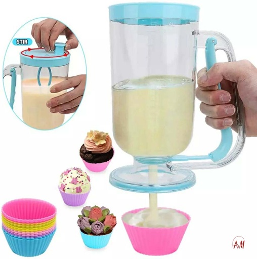 [AM-1085] SUPER PANCAKE / موزع البانكيك