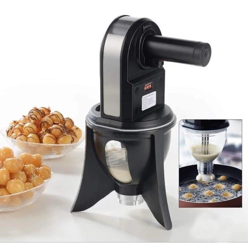 [SJ0820] SWEET DUMPLING & LUQAIMAT MAKER/ صانعة اللقيمات