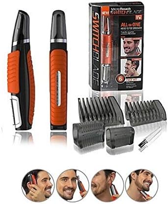 [AM-2895] SWITCHBLADE SHAVING MACHINE / مكينة الحلاقة