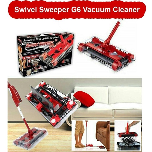 SWIVEL SWEEPER/مكنسة كهربائية بالشحن