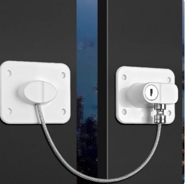[AM-3815] Safety Lock / قفل الأبواب