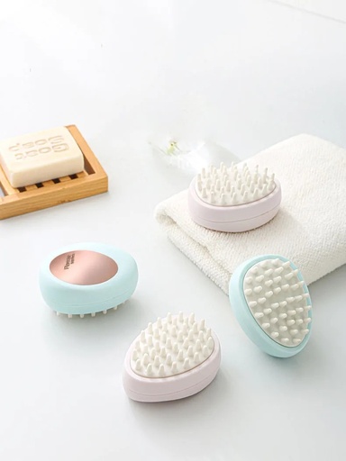 [AM-3160] Shampoo Brush / مفركة الرأس