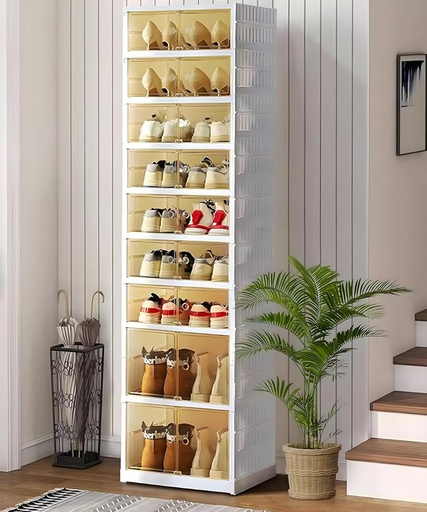 [AM-3475] Shoes Organizing 9 Layers / خزانة تنظيم الأحذية 9 رفوف