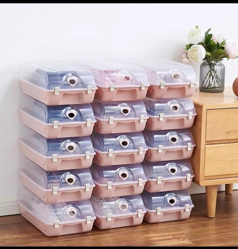 [AM-0321] Shoes Storage Box/صندوق تخزين الأحذية