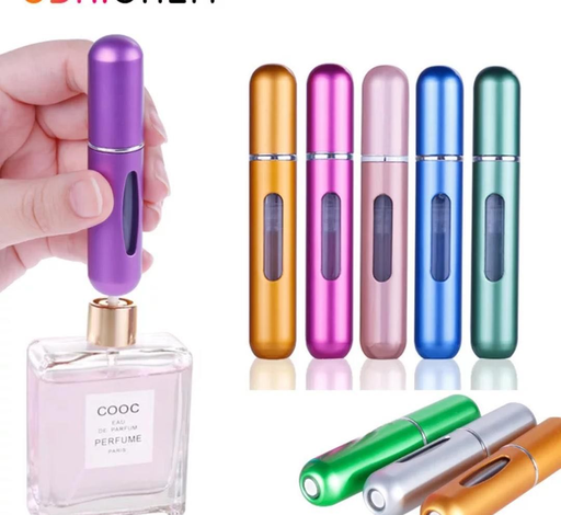 Single Perfume Bottle/زجاجة عطر واحدة