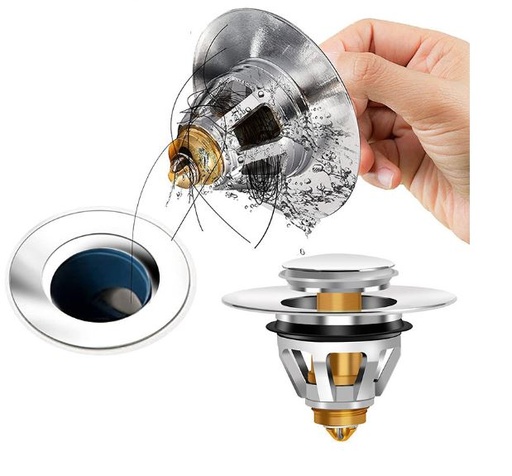 Sink Filter / مانع الانسداد للمغسلة