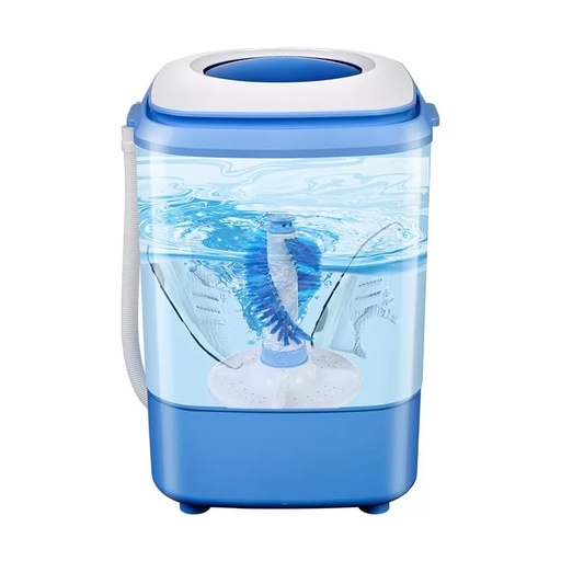 [SM-1001] Smart Me Portable WASHING MACHINE  3 in 1 / غسالة للملابس والأحذية سمارت مي