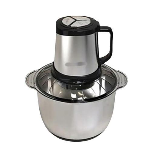 [SM-1019-4L] Smart me Electric Meat Grinder 4L / مفرمة الخضار واللحم 4 لتر سمارت مي