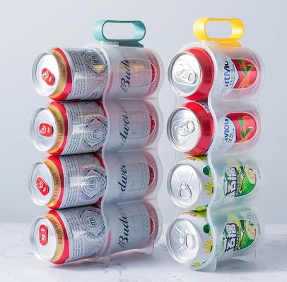 Soda Can Organizer AU101-10 / منظم علب المشروبات الغازية
