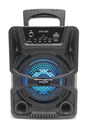 Speaker GTS-1637 / مكبر صوت