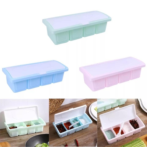 Spice tray/علبة التوابل
