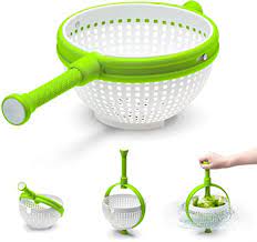 [AM-3109] Spinning & Staining Colander / سلة غسيل الخضار