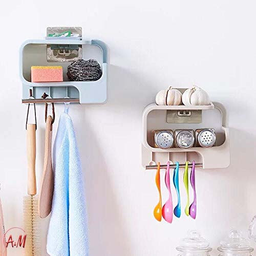 [AM-0835] Stand for hanging spices and spoons/ستاند تعليق التوابل والملاعق