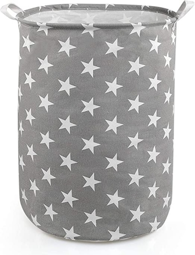 [AM-3593] Storage Basket for clothes/سلة تخزين الملابس