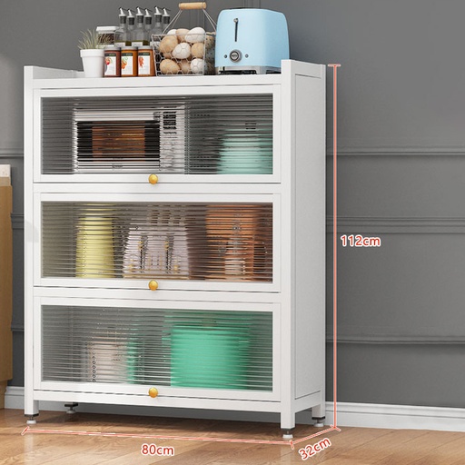 [AM-3305] Storage Drawers 3 Layers  / خزانة التخزين 3 رفوف