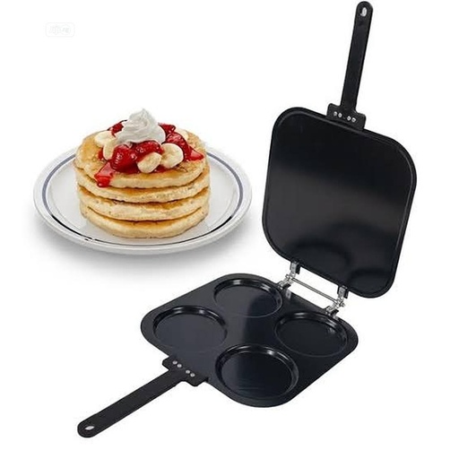 THE EASY FLIP NON-STICK PAN / مقلاة البانكيك