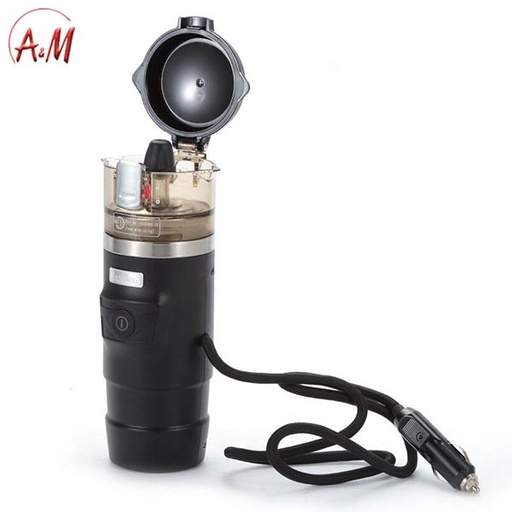 [AM-0170] THE ESPRESSO MACHINE FOR THE CAR/ماكينة صنع القهوة في السيارة