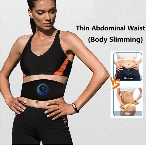 THIN ABDOMINAL WAIST