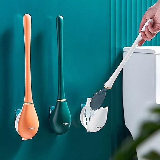 TOILET BRUSH / فرشاة تنظيف الحمام