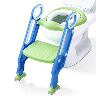 [AM-0414] TOILET TRAINER/سلم تعليم الأطفال للحمام