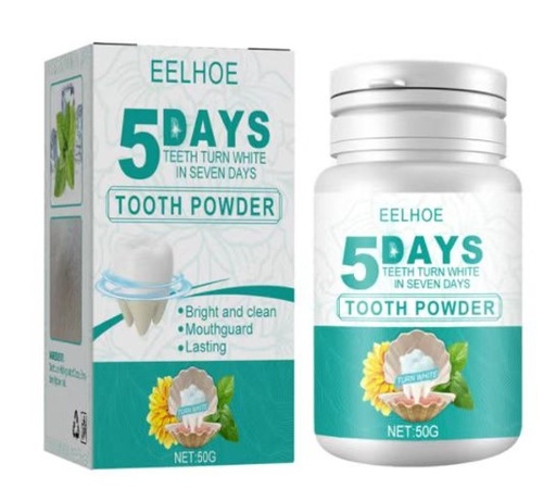 [AM-3341] TOOTH POWDER BN2101-3 / بودرة تبييض الأسنان