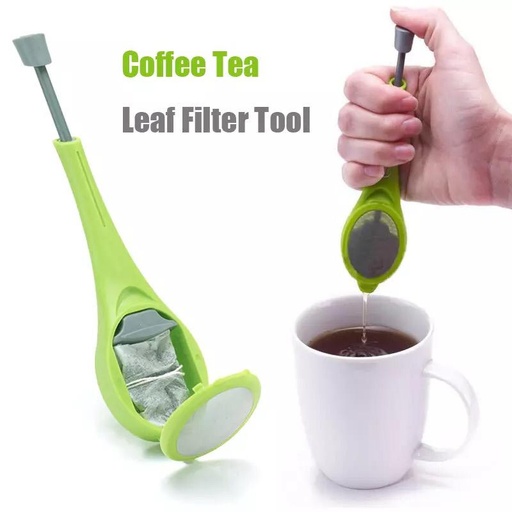 TOTAL TEA INFUSER/مصفي الشاي والأعشاب