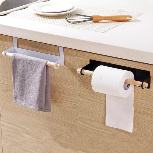 [AM-2313] TOWELS AND TISSUE HOLDER / علاقة للمناشف والمناديل