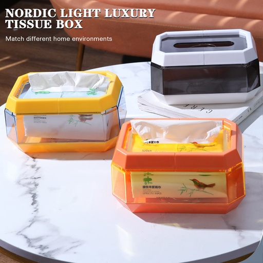 [AM-3158] Tissue Box / علبة مناديل