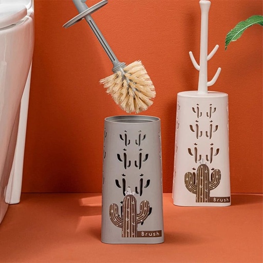 [AM-2252] Cactus Toilet Brush / فرشاة الصبار لتنظيف الحمام