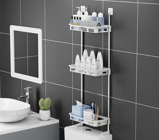 Toilet Rack / ستاند التنظيم للحمام