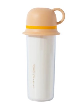 [AM-3817] Toothbrush Cup / كوب فرشاة الأسنان والمعجون