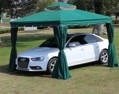 UMBRELLA 3M x 3M / مظلة و خيمة للجلسات الخارجية