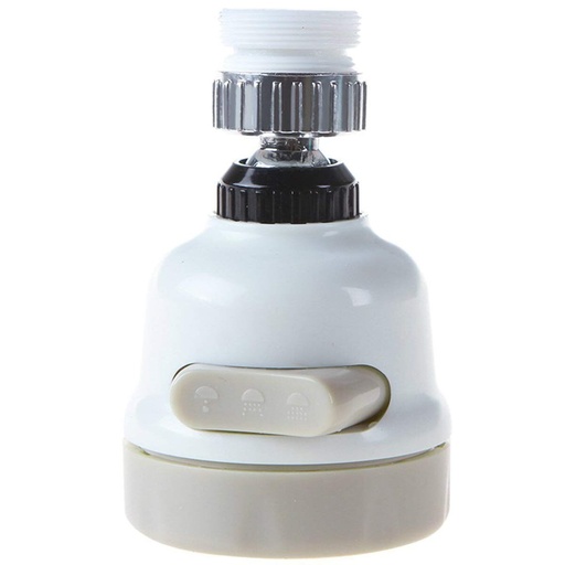 UNIVERSAL SPLASHPROOF HEAD / وصلة الصنبور
