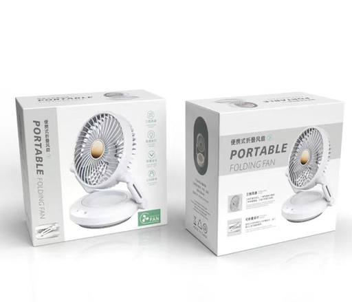 [AM-3727]  Mini Portable Fan/ مروحة صغيرة محمولة
