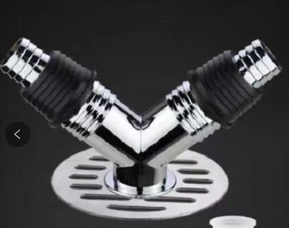 Universal Washing Machine Drain Cover / غطاء المجاري