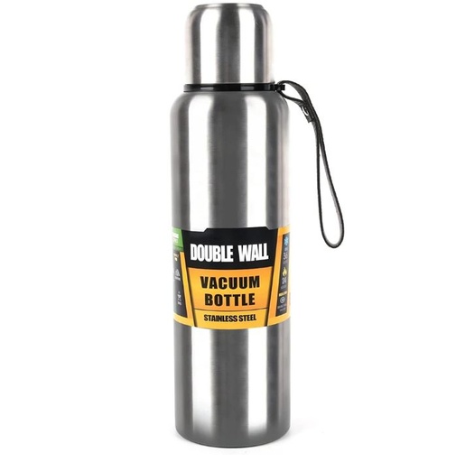[AM-3627] VACUUM BOTTLE DOUBLE WALL 1500ML/زجاجة مضغوطة ذات جدار مزدوج سعة 1500 مل