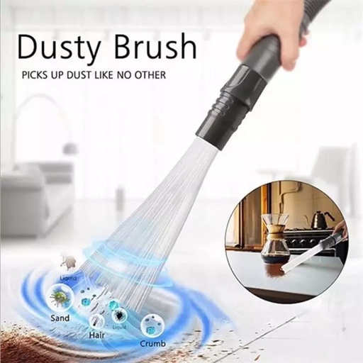 VACUUM EXTENSION / وصلة المكنسة لتنظيف الأماكن الضيقة