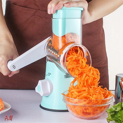 [AM-3127] VEGETABLE CUTTER/ قطاعة الخضار اليدوية